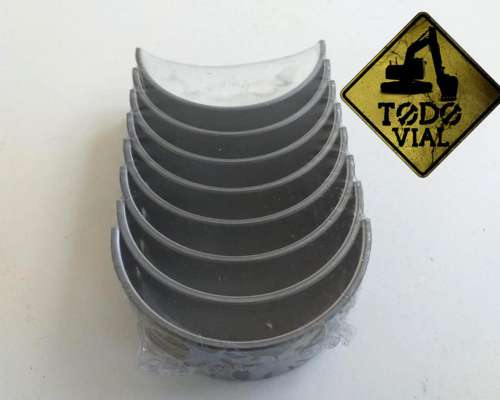 Cojinete Biela Motores Yunnei YN33 / 38 / 48 / 27 STD +025