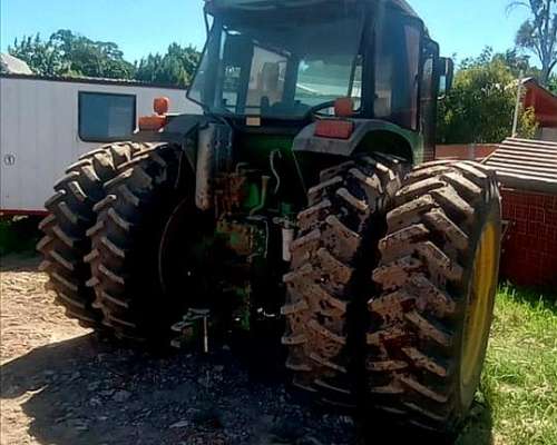 Tractor John Deere 7505 Powerquad - Rodado Dual 34 - A/A