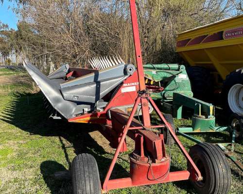 Cabezal Mainero 2008 18/52 Kit Jhon Deere