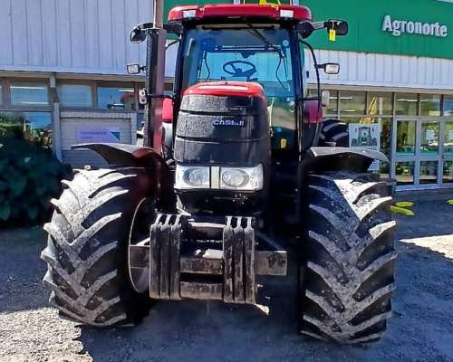 Tractor Case Puma 155