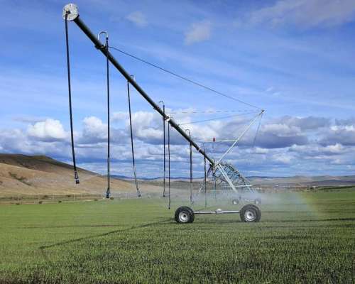 Rsa Machinery de 7 Tramos