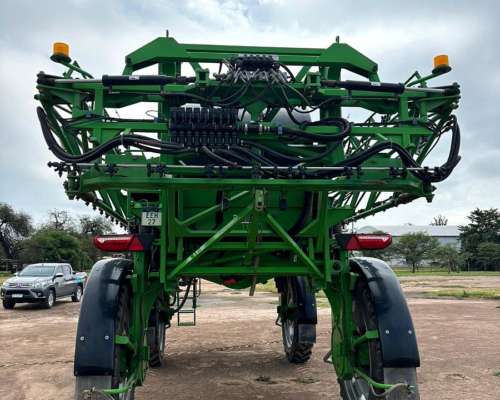 Pulverizadora Metalfor 7040 año 2020