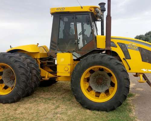 Tractor Pauny 580 C. Buen Estado.
