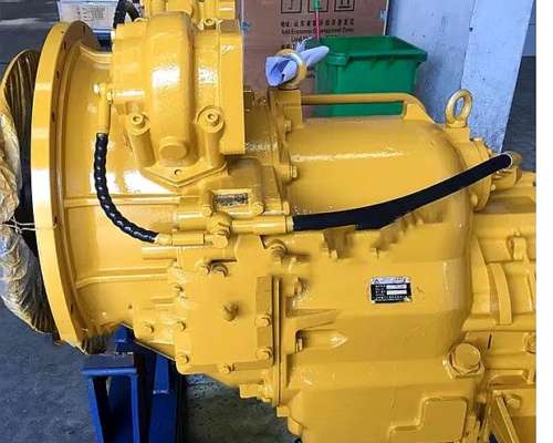 Repuestos para Equipo Pesado Importación