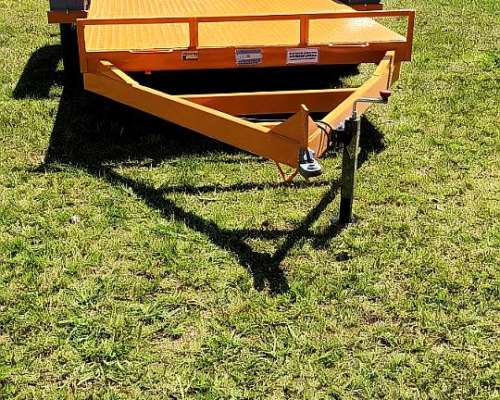 Acoplado Trailer Balancin 5X2 Mts