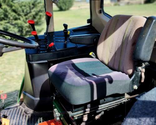 Tractor John Deere 7505 - 145hp - Duales