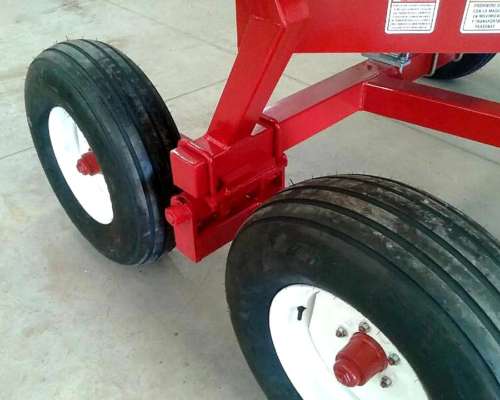 Fertilizadora Balancin Bidisco 3500lts MB 3500 Grass-cutter