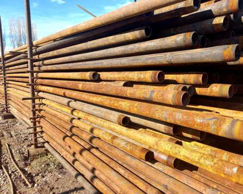 Caños Tubing 2 7/8 - Equipo Completo