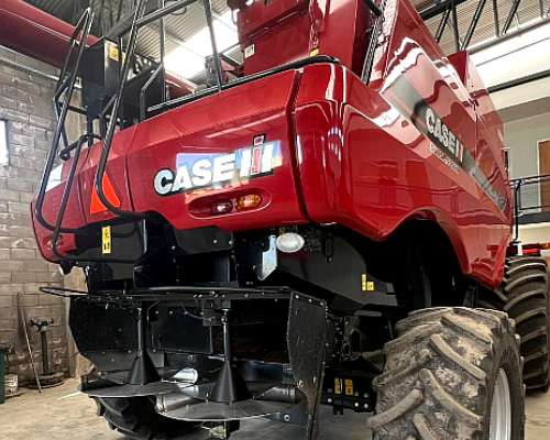 Cosechadora Case 6130 a
