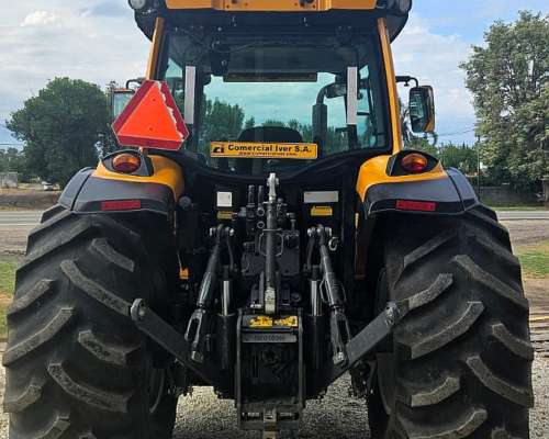 Valtra a 114 Cabinado - 118 HP - año 2020 - Impecable