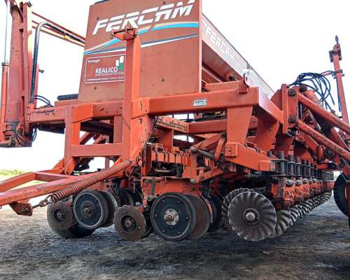 Fercam de 33 Lineas a 21 cm con Kit Mecanico a 42 cm