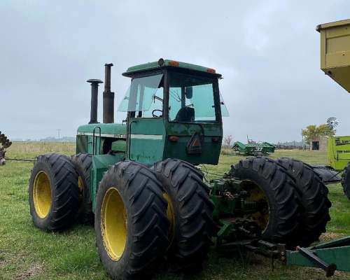 Tractor en Buen Estado