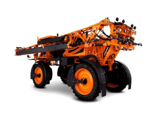 Pulverizador Autopropulsado Jacto Uniport 4530