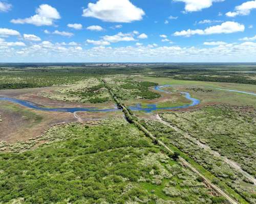 Pcia. de Corrientes - Malvinas 10808 Has