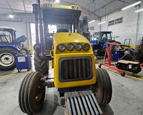 Tractor Pauny 230c Mod 2007, Cabina, 7500 HS, 4X2