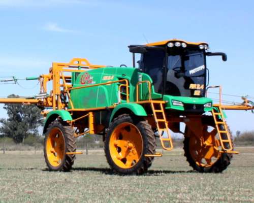 Pulverizador Praba AR 3.4 S2
