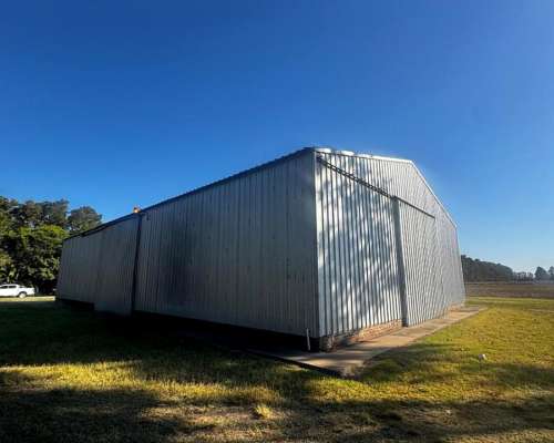 Campo 114 Hectáreas Agrícolas C/ Excelentes Mejoras.