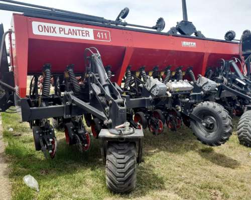 Sembradora Indecar Onix Planter