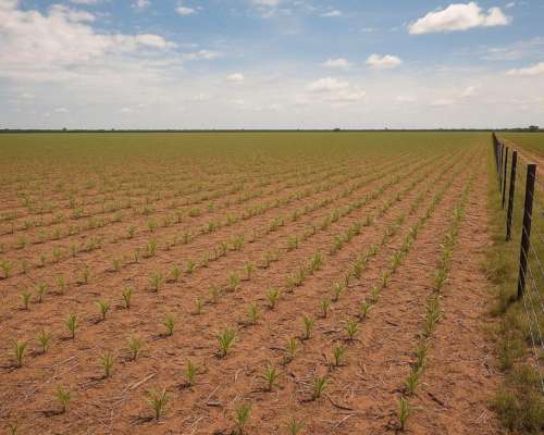 Campo Pinto 489 Ha Sobre RP13 0