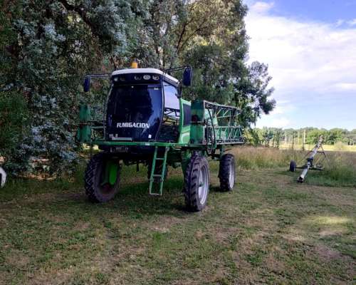 Metalfor 3200 con 1200 H Motor