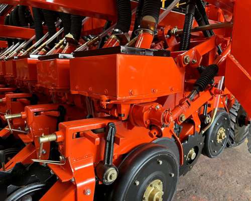 Sembadora Fercam F 440 23 a 21 Combinada Usada