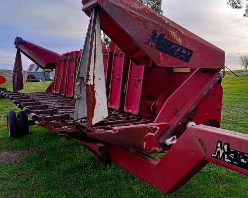 Maicero Maízco MX3 10 a 52