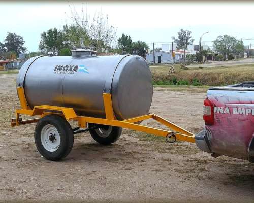 Tanques para Camión o Fijos - Nuevos y Usados