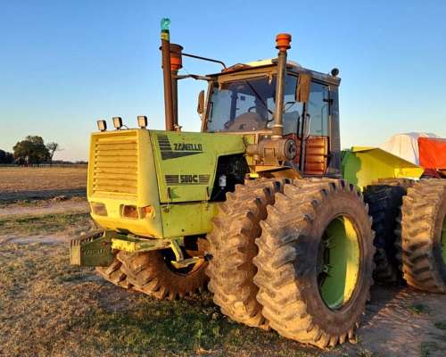 Zanello 580 - año 1996