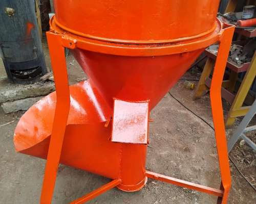 Mezcladora de Granos para Alimentos Balanceado