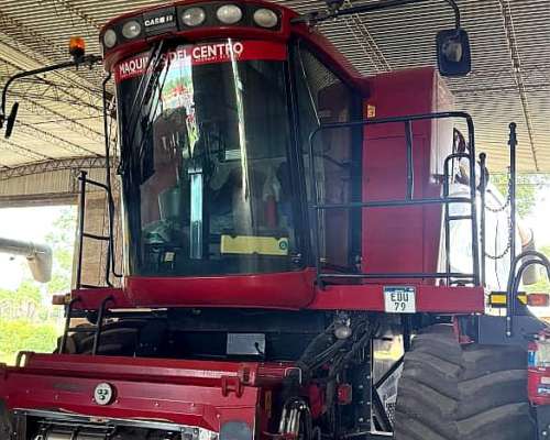 Cosechadora Case IH AF7130 - Pocas Horas, Oportunidad