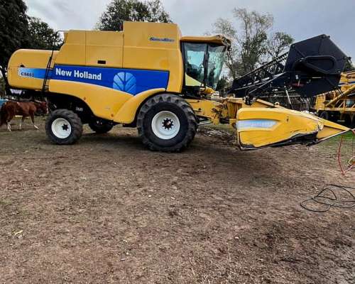 New Holland CS 660