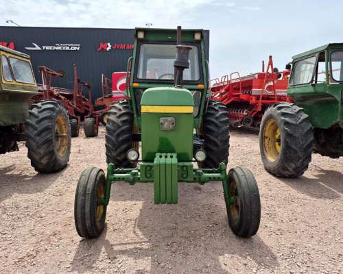 Tractor John Deere 3330 - 75 HP