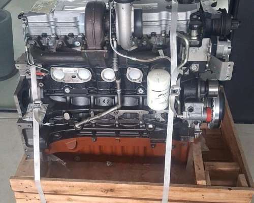 Motor Completo FPT para Tractor Puma Case T7 New Holland