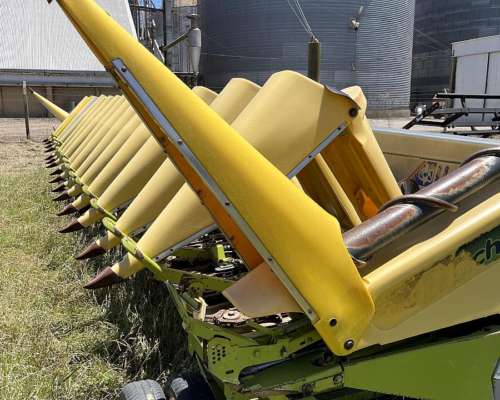 Cabezal Maicero Allochis - 18 Surcos a 52 CMS