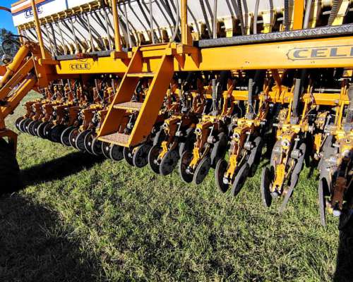 Cele Ativa II 37/17 con Kit de Grano Grueso 2014