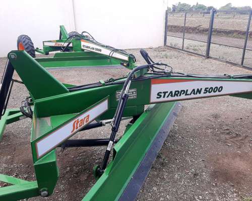 Niveladora Stara Starplan 5000