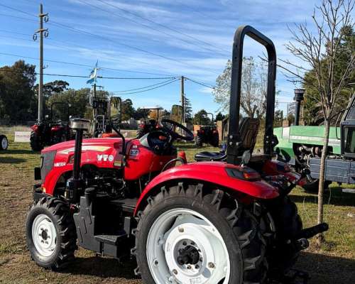 🚜 Tractor Viñatero – NME554 Viñatero A498bt 🚜 55 HP