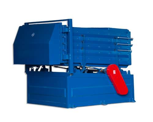 Calibradora 4402 - 6000 a 9000 Kg/h