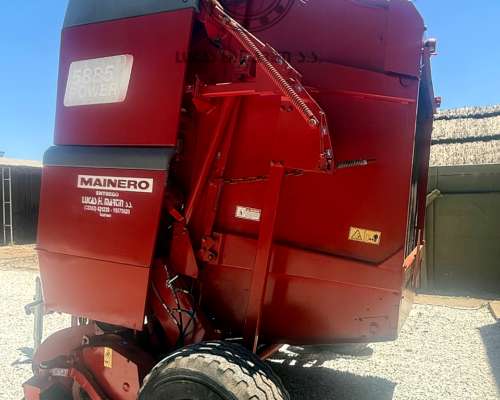 Rotoenfardadora Usada Mainero 5885