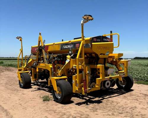 Ascanelli RS Magnum 4000 de 12 a 42 S.