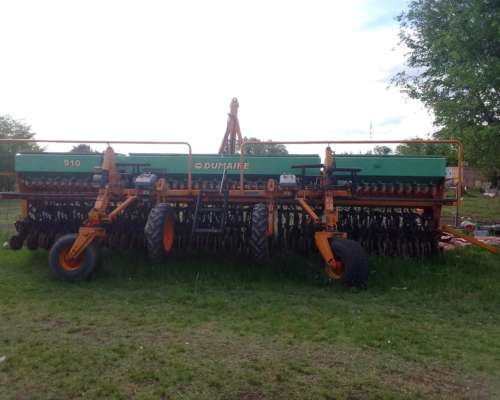 Sembradora Dumaire 910 año 2010