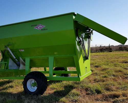 Mixer Horizontal Marca Pesce 7M3