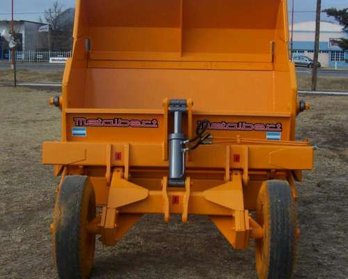 Pala Hidráulica Vial 3M3 Metalbert