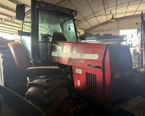 Massey Ferguson 660 - año 2008