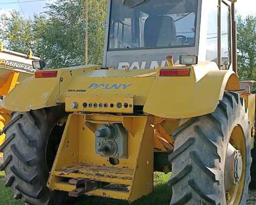 P-trac 160. año 2011. 7500hs. Rodado 18.4x34