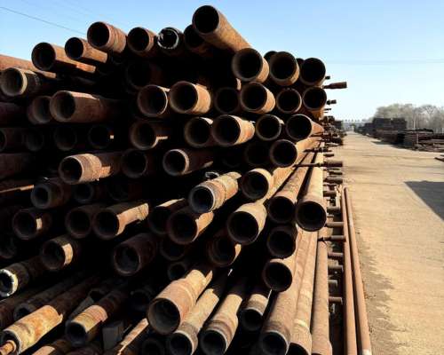 Caños Tubing Petroleros 2 7/8 (sin Iva)