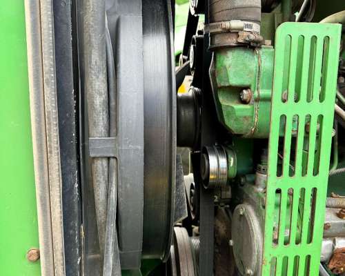 John Deere 7515, año 2006. 11.200 HS, Doble Tracción, 145 HP