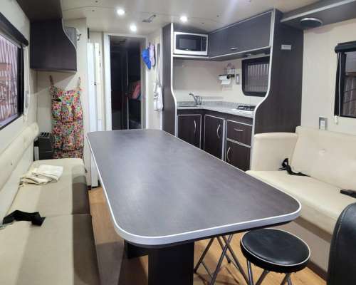 Oportunidad Vendo Motorhome Mercedes Benz 1215
