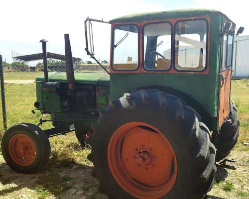 Tractor Deutz A70 de 65 HP