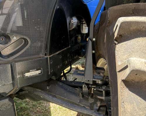 Tractor New Holland T7 245